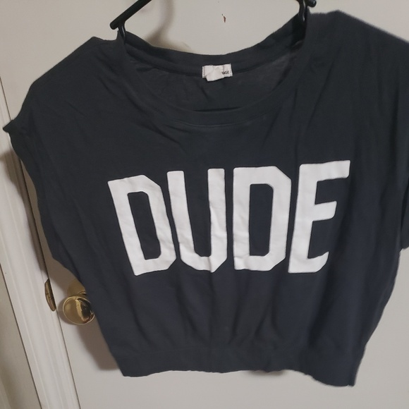 Garage Tops - 6$ in bundle! Garage Dude shirt